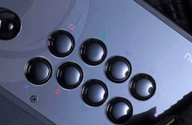 Il Daija Arcade Stick di Nacon disponibile per PS4