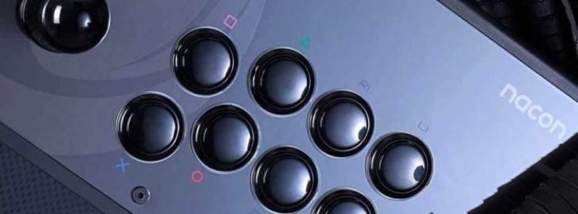 Il Daija Arcade Stick di Nacon disponibile per PS4