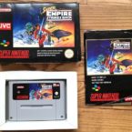 SNES – Super Star Wars – PAL – Complete