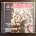 PS1 – Resident Evil – PAL – New