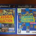 PS2 – Capcom Classics 1 & 2 – PAL – Complete