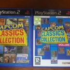 PS2 – Capcom Classics 1 & 2 – PAL – Complete
