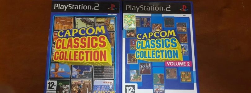 PS2 – Capcom Classics 1 & 2 – PAL – Complete
