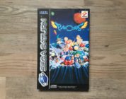 SATURN – Parodius – PAL – Complete