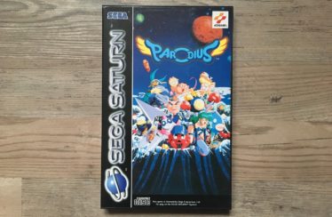 SATURN – Parodius – PAL – Complete