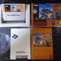 SNES – Wild Guns – PAL – Complete