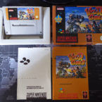SNES – Wild Guns – PAL – Complete