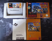 SNES – Wild Guns – PAL – Complete