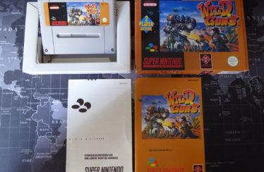 SNES – Wild Guns – PAL – Complete