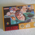 SNES – Iron Commando Retroshock – PAL – Complete