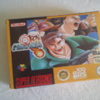 SNES – Iron Commando Retroshock – PAL – Complete