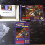 SNES – Captain America & The Avengers – PAL – Boxed