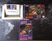 SNES – Captain America & The Avengers – PAL – Boxed