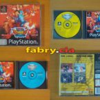 PS1 – Rival Schools – PAL – Complete