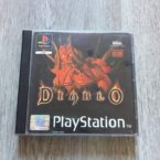 PS1 – Diablo – PAL – Complete