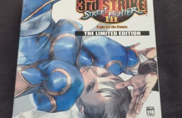 PS2 – Street Fighter 3rd Strike L.E. – JAP – Complete