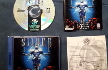 DC – Silver – PAL – Dreamcast