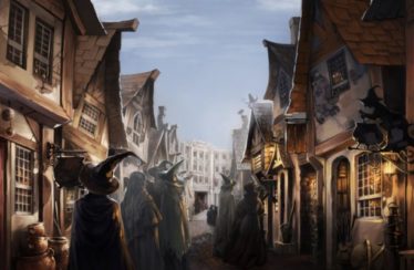 WB Games annuncia Harry Potter: Wizards Unite