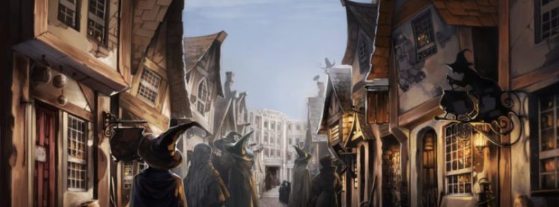 WB Games annuncia Harry Potter: Wizards Unite