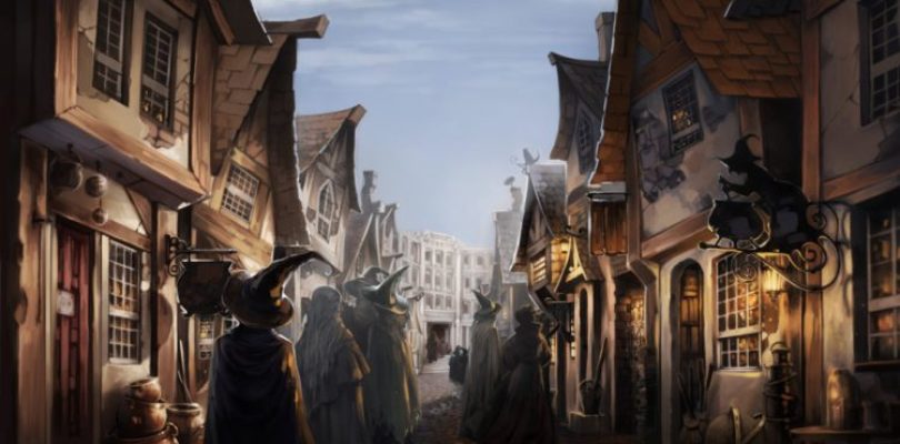 WB Games annuncia Harry Potter: Wizards Unite