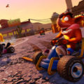 Crash ritorna con Team Racing Nitro-Fueled