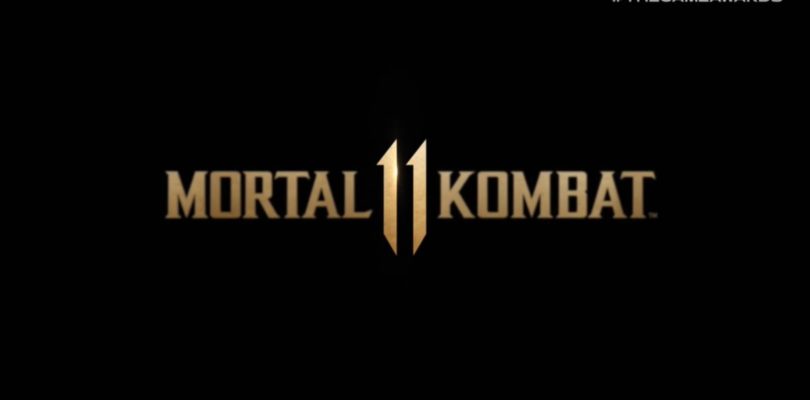 Ai TGA2018 annunciato Mortal Kombat 11