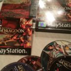 PS1 – The Legend Of Dragoon – PAL – Complete