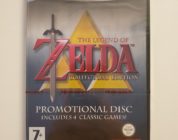 GC – Zelda Collector’s Edition – PAL – NEW