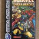 SATURN – Marvel Super Heroes – PAL – Complete