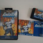 MD – The Punisher – PAL – Complete