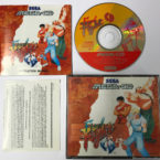 MEGACD – Final Fight – PAL – Complete