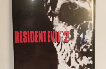 GC – Resident Evil 2 -PAL – Complete