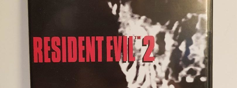 GC – Resident Evil 2 -PAL – Complete