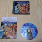 DC – Cannon Spike – PAL – Complete