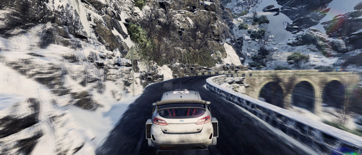 WRC è tornato: Bigben ci parla di WRC 8