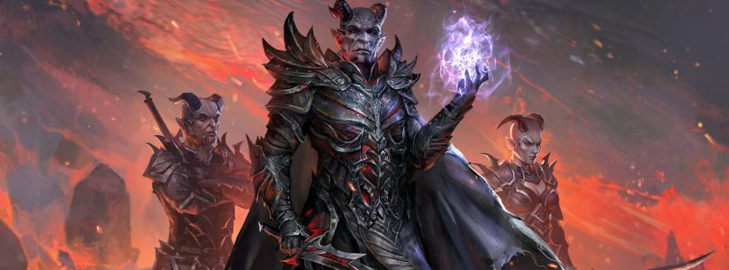 TES Legends: la prossima espansione sarà l’Isola della Follia