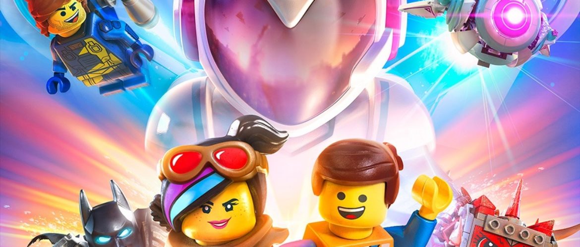 Eccovi il primo video su LEGO The Movie 2 il Videogame!