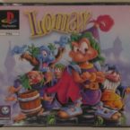 PS1 – Lomax – PAL – Complete