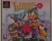 PS1 – Lomax – PAL – Complete