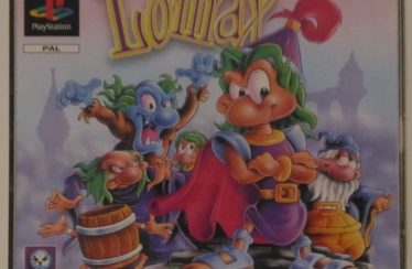 PS1 – Lomax – PAL – Complete