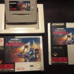 SNES – Super Probotector – PAL – Complete