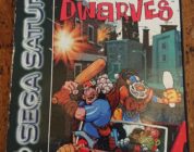 SATURN – Three Dirty Dwarves – PAL – Complete