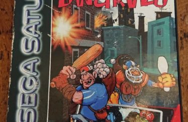 SATURN – Three Dirty Dwarves – PAL – Complete