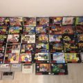 SNES – Lotto 42 Giochi – PAL NTSC  JAP- Boxed