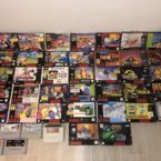 SNES – Lotto 42 Giochi – PAL NTSC  JAP- Boxed