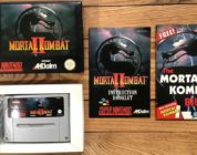 SNES – Mortal Kombat 2 – PAL – Complete