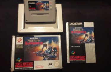 SNES – Super Probotector – PAL – Complete