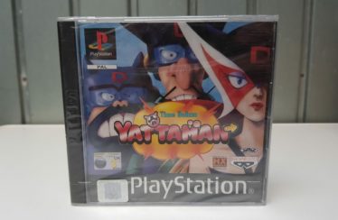 PS1 – Time Bokan Yattaman – PAL – New