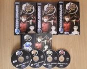 SATURN – Panzer Dragoon Saga – PAL – Complete