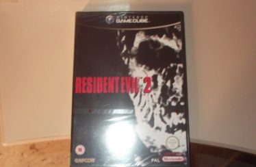GC – Resident Evil 2 – PAL – New